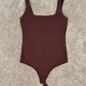 Abercrombie and Fitch Bodysuit Sz Medium